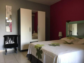 Cozy Studio aux Trois Ilets